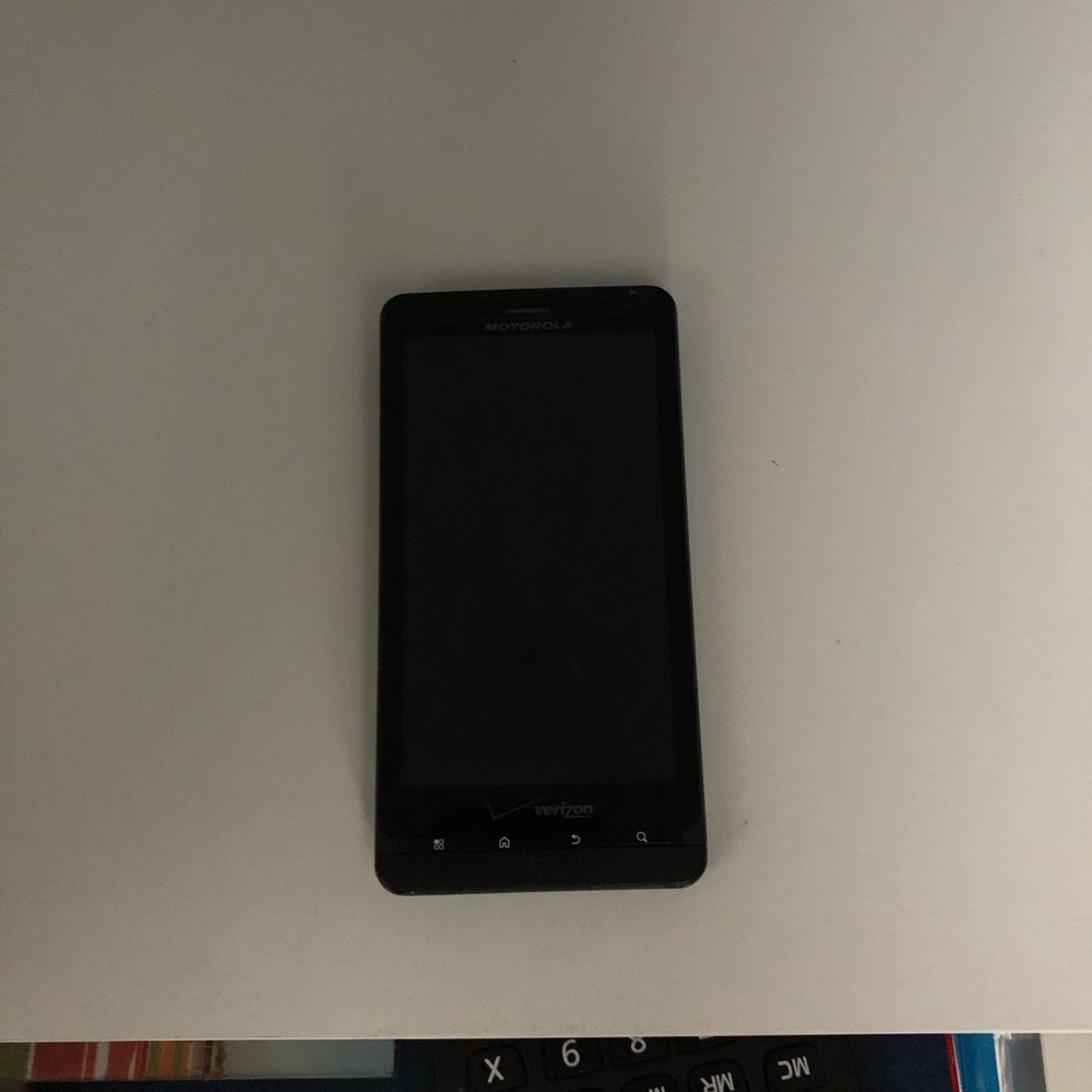 Motorola Phone